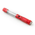 Aluminum Handy Emergency Flashlight